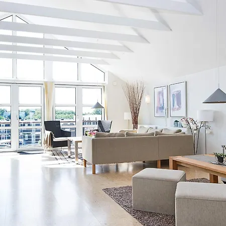Apartment 6 Person On A In Glesborg