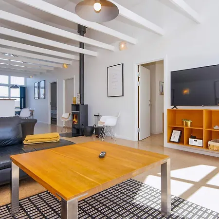 Apartment 6 Person On A In Glesborg